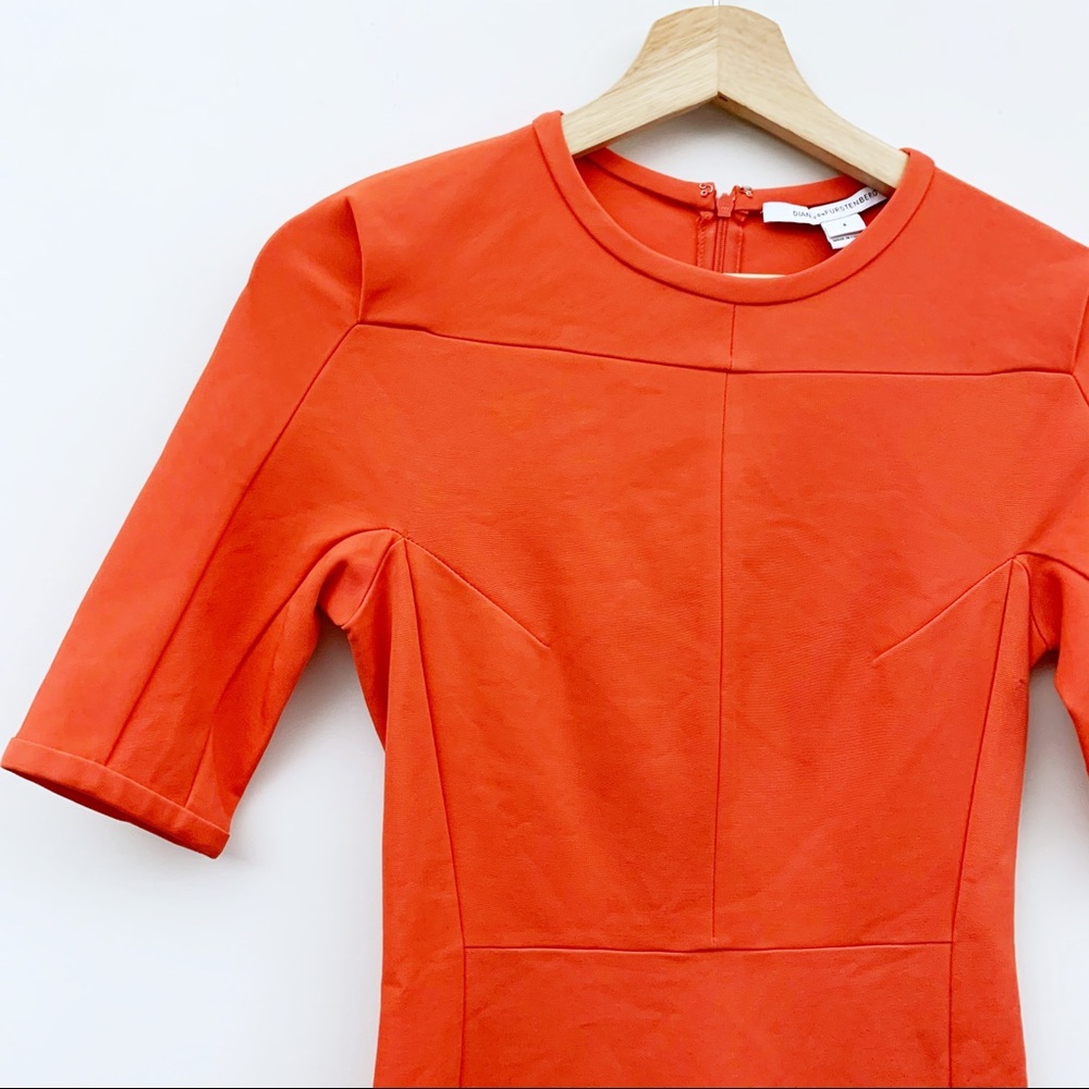 Diane Von Furstenberg Oka Dress - Picture 7 of 15